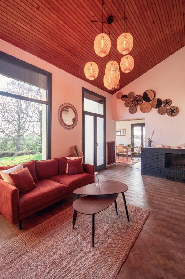 Maison 6Ch, Vue Sublime & Parc Arbore Charleville-Mézières المظهر الخارجي الصورة