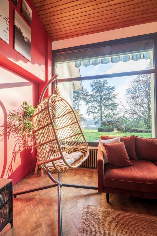 Maison 6Ch, Vue Sublime & Parc Arbore Charleville-Mézières المظهر الخارجي الصورة