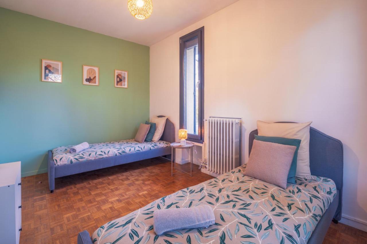 Maison 6Ch, Vue Sublime & Parc Arbore Charleville-Mézières المظهر الخارجي الصورة