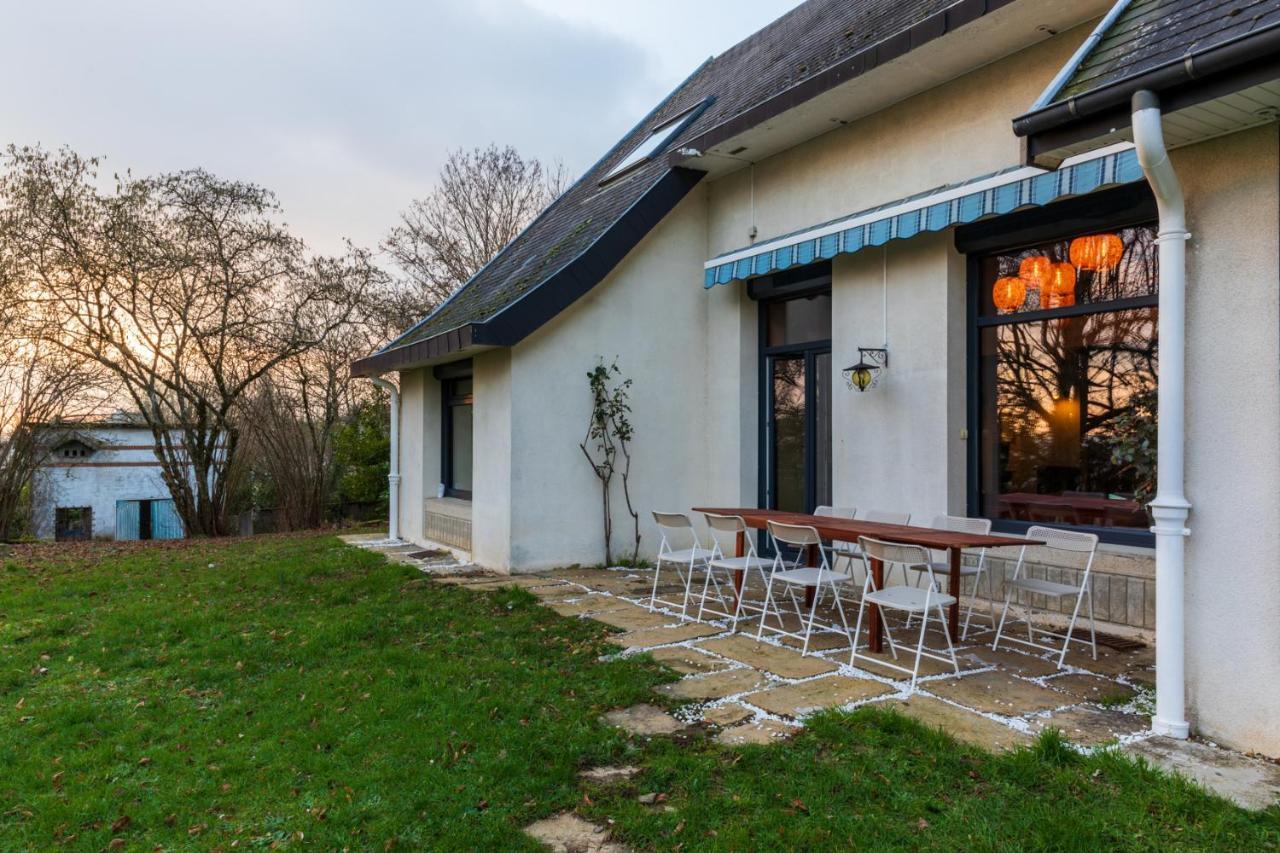 Maison 6Ch, Vue Sublime & Parc Arbore Charleville-Mézières المظهر الخارجي الصورة