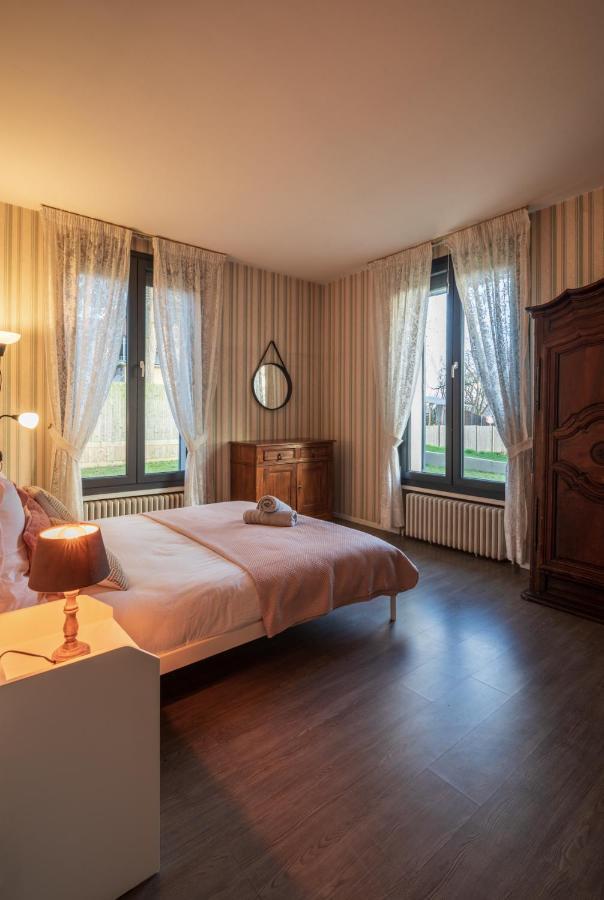Maison 6Ch, Vue Sublime & Parc Arbore Charleville-Mézières المظهر الخارجي الصورة