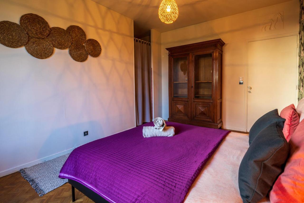 Maison 6Ch, Vue Sublime & Parc Arbore Charleville-Mézières المظهر الخارجي الصورة