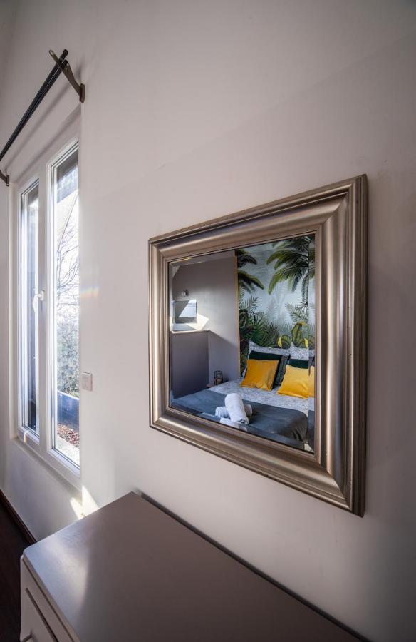 Maison 6Ch, Vue Sublime & Parc Arbore Charleville-Mézières المظهر الخارجي الصورة