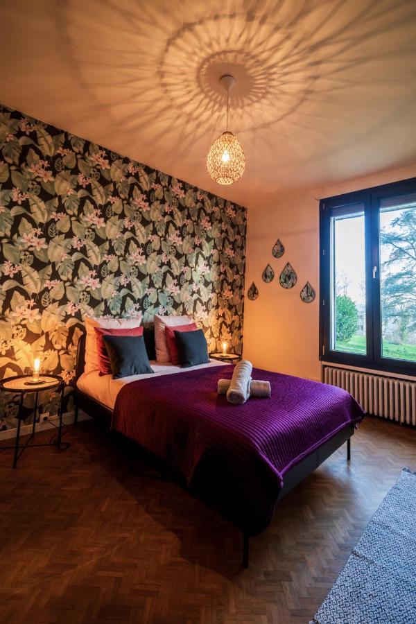 Maison 6Ch, Vue Sublime & Parc Arbore Charleville-Mézières المظهر الخارجي الصورة