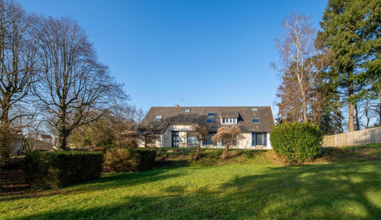 Maison 6Ch, Vue Sublime & Parc Arbore Charleville-Mézières المظهر الخارجي الصورة